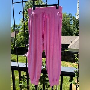 DISCONTINUED Y2K Victoria’s Secret Track Pants 💋💦